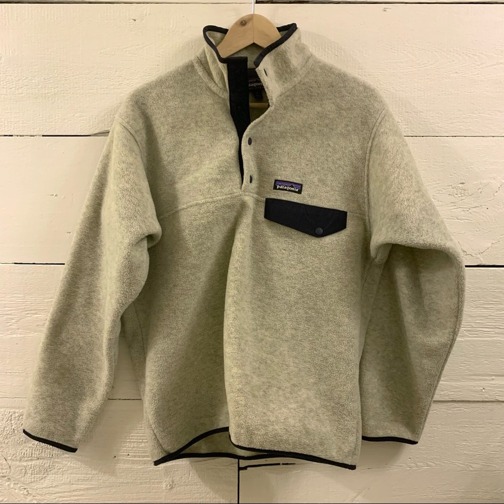 Patagonia Synchilla Fleece